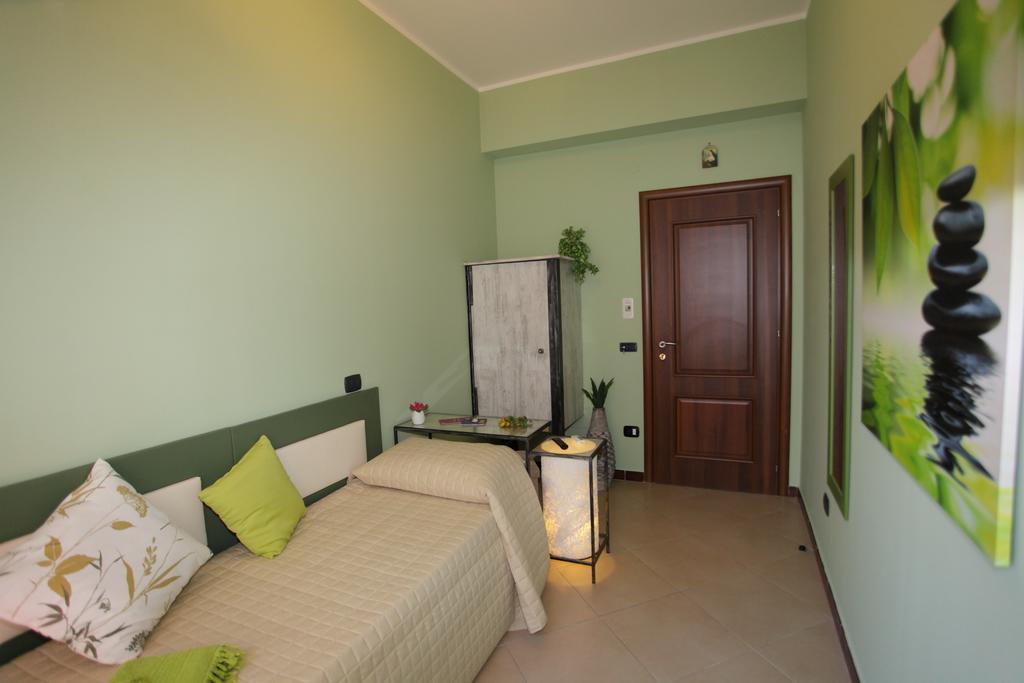 Dolce Conca D'Oro B&B Palermo Pokoj fotografie