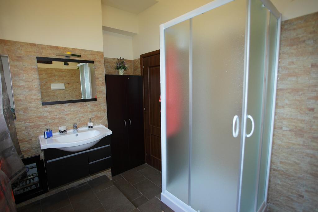 Dolce Conca D'Oro B&B Palermo Pokoj fotografie