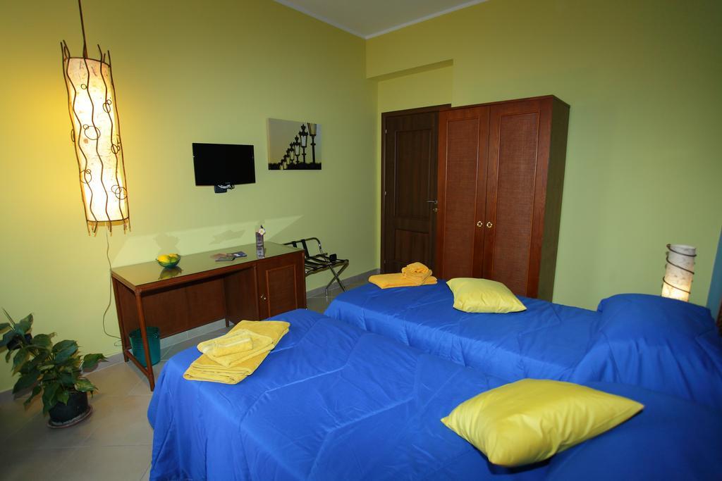 Dolce Conca D'Oro B&B Palermo Pokoj fotografie