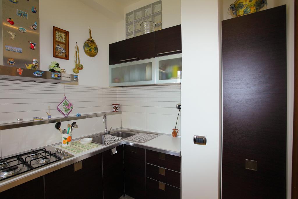 Dolce Conca D'Oro B&B Palermo Exteriér fotografie