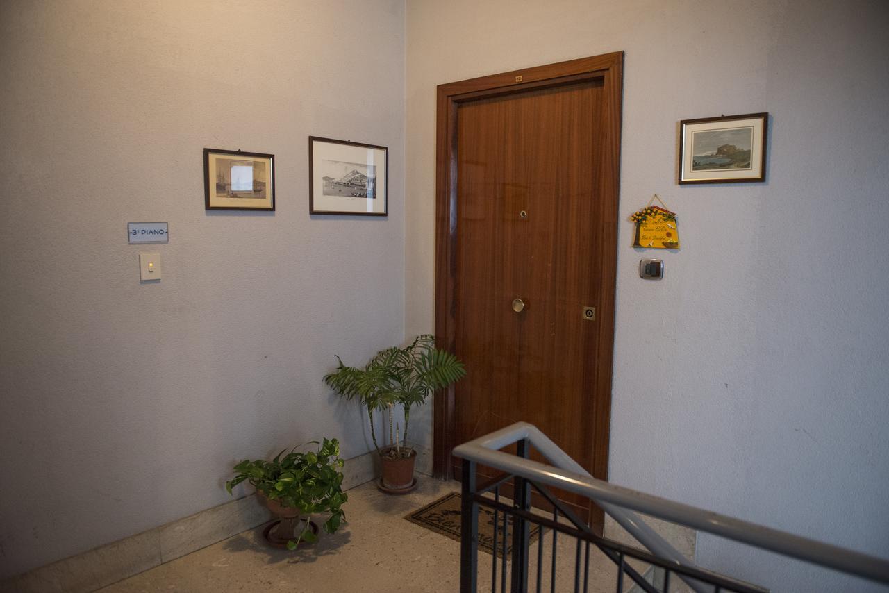 Dolce Conca D'Oro B&B Palermo Exteriér fotografie