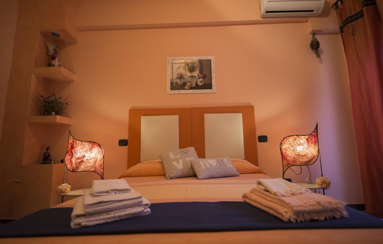 Dolce Conca D'Oro B&B Palermo Exteriér fotografie