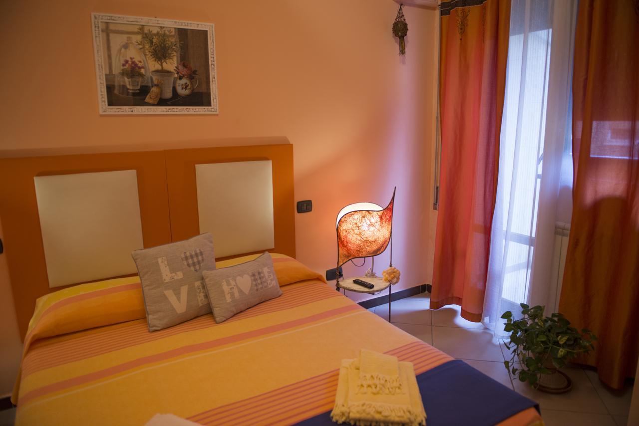 Dolce Conca D'Oro B&B Palermo Exteriér fotografie