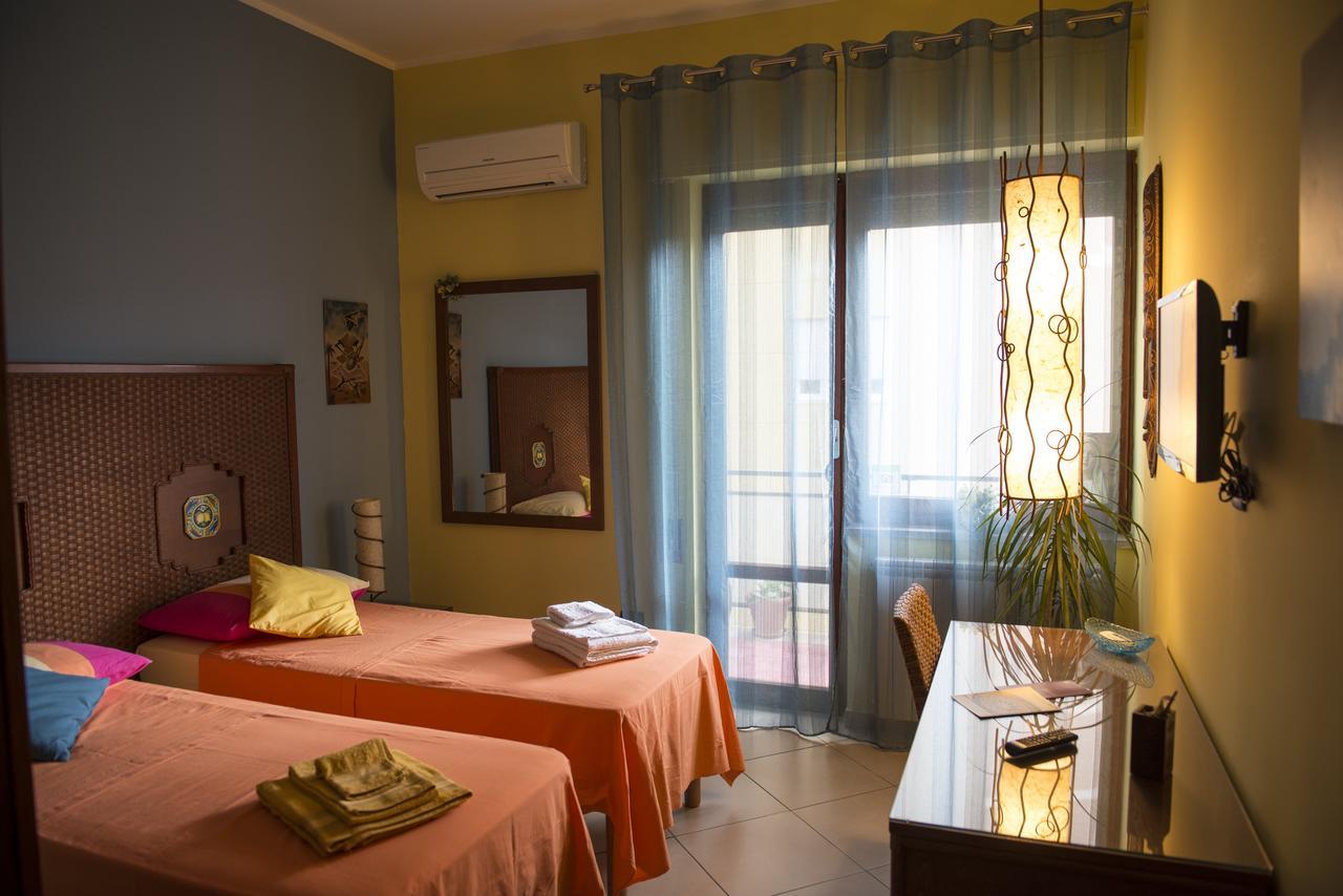 Dolce Conca D'Oro B&B Palermo Exteriér fotografie