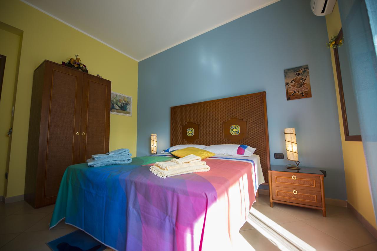 Dolce Conca D'Oro B&B Palermo Exteriér fotografie