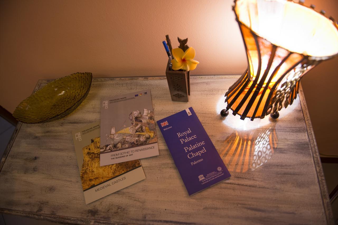 Dolce Conca D'Oro B&B Palermo Exteriér fotografie