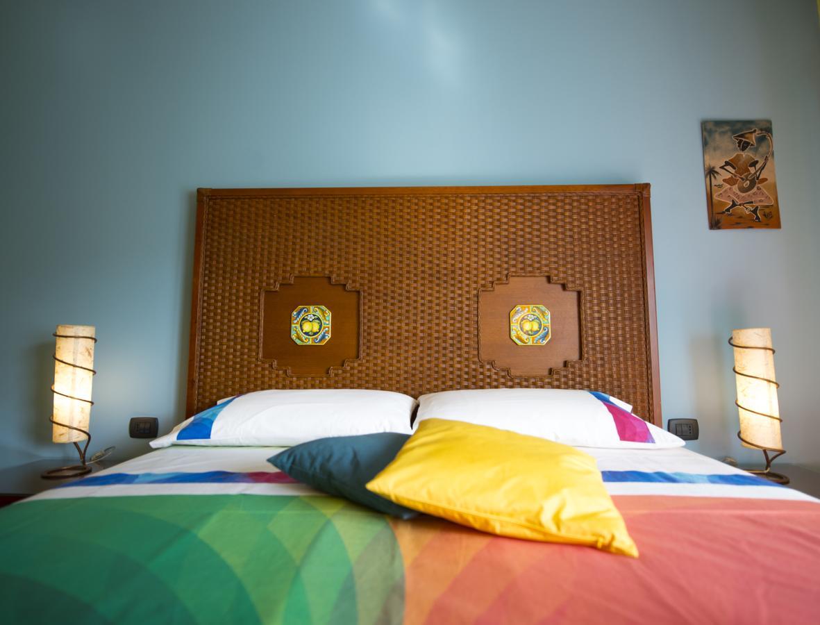 Dolce Conca D'Oro B&B Palermo Exteriér fotografie