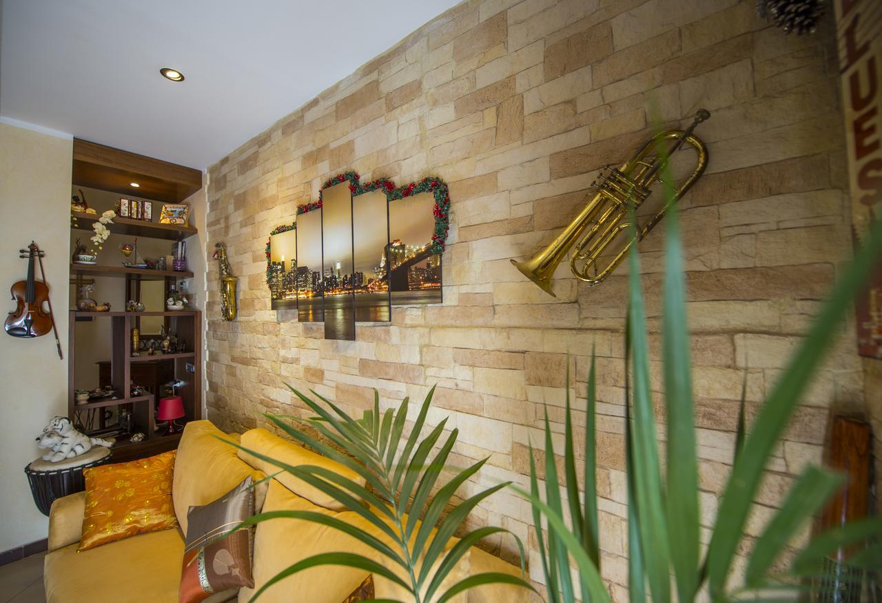 Dolce Conca D'Oro B&B Palermo Exteriér fotografie