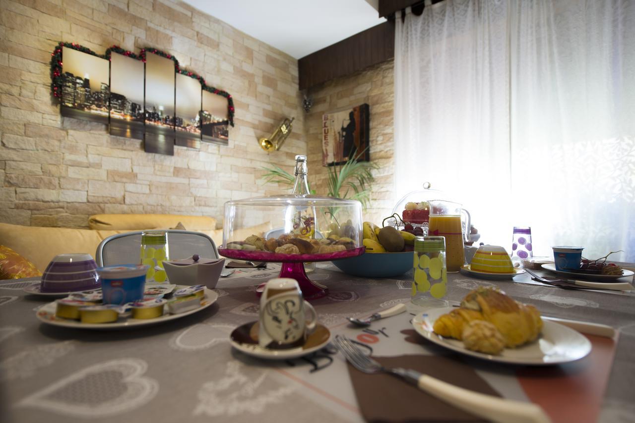 Dolce Conca D'Oro B&B Palermo Exteriér fotografie