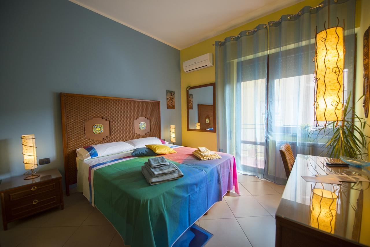 Dolce Conca D'Oro B&B Palermo Exteriér fotografie
