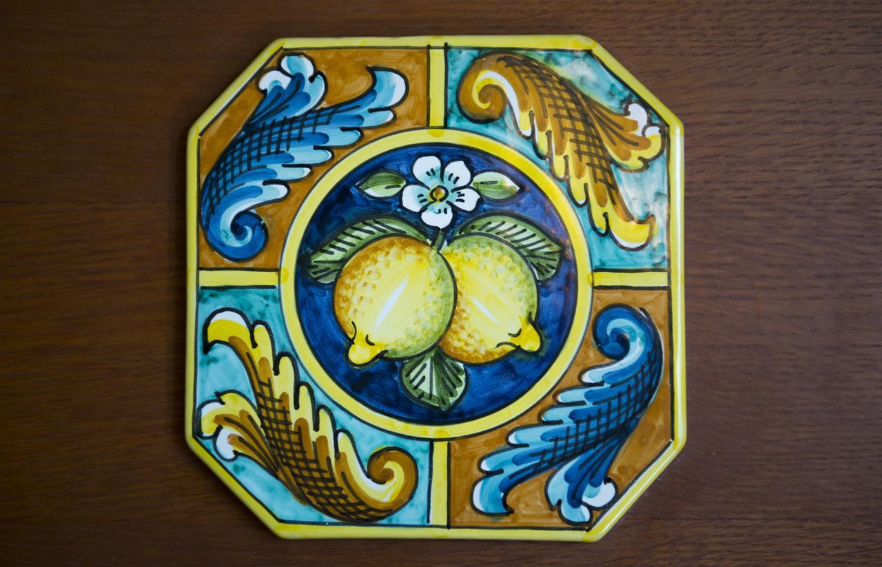 Dolce Conca D'Oro B&B Palermo Exteriér fotografie