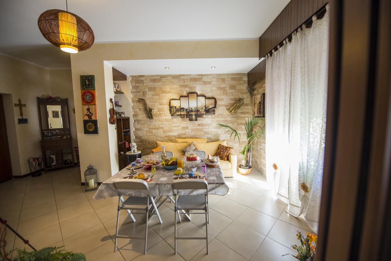 Dolce Conca D'Oro B&B Palermo Exteriér fotografie