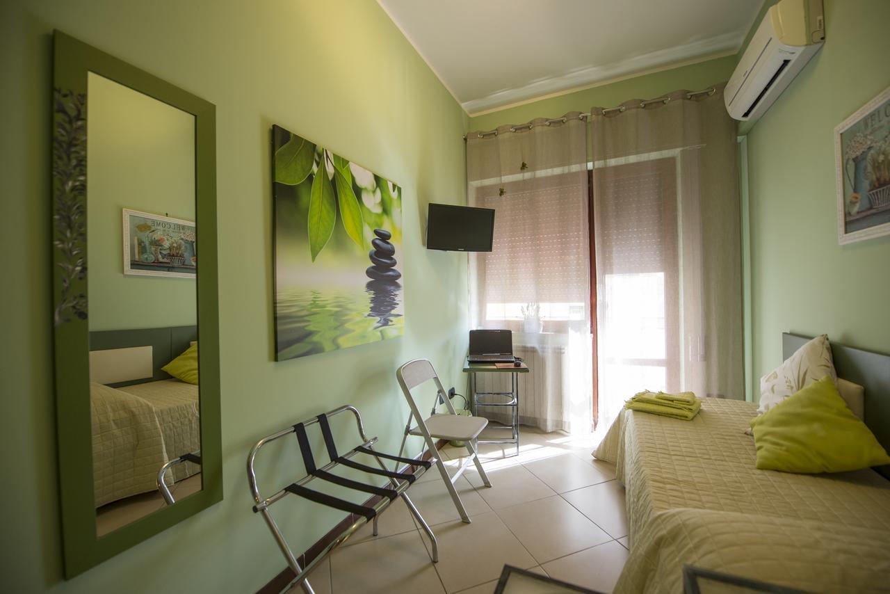 Dolce Conca D'Oro B&B Palermo Exteriér fotografie