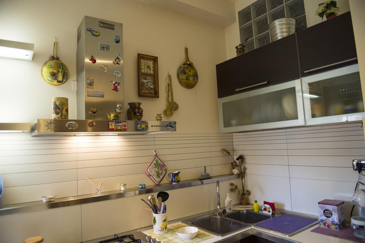 Dolce Conca D'Oro B&B Palermo Exteriér fotografie
