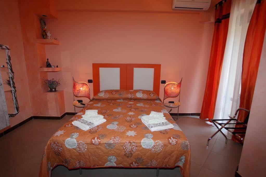 Dolce Conca D'Oro B&B Palermo Exteriér fotografie
