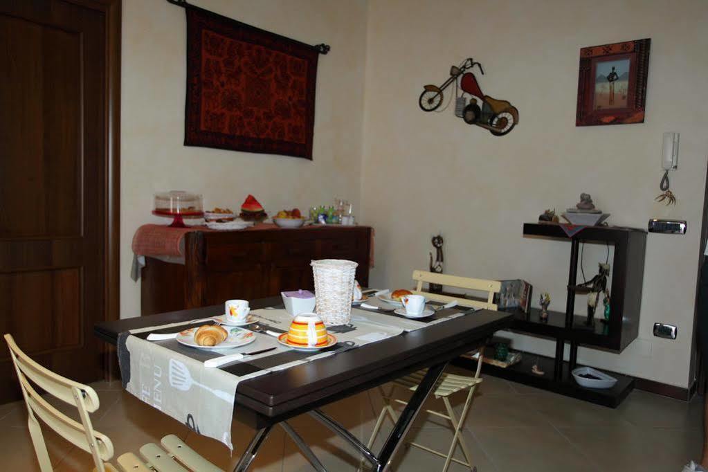 Dolce Conca D'Oro B&B Palermo Exteriér fotografie